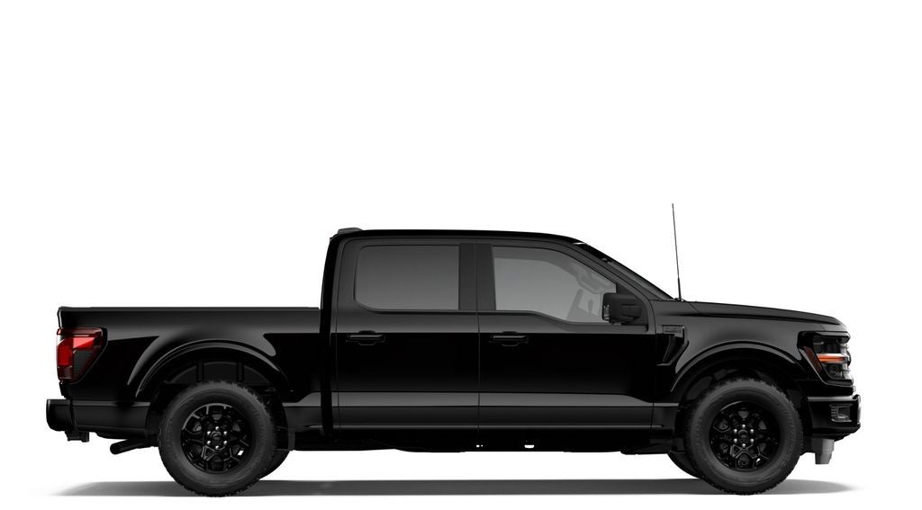 2026 Ford F-150 4X4 CREWCAB XLT