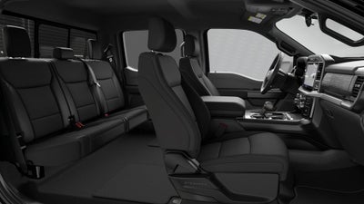 2026 Ford F-150 4X4 CREWCAB XLT