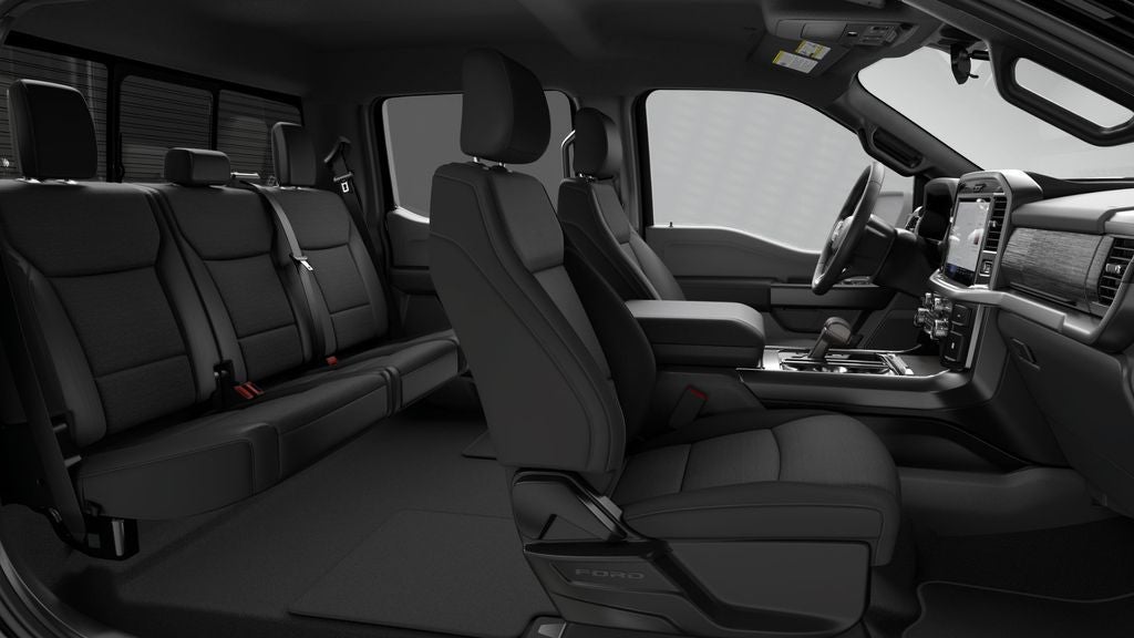 2026 Ford F-150 4X4 CREWCAB XLT