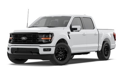 2026 Ford F-150 4X4 CREWCAB XLT