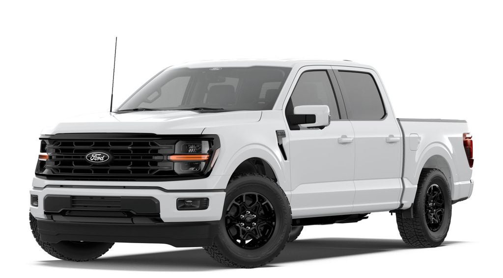 2026 Ford F-150 4X4 CREWCAB XLT