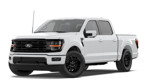 2026 Ford F-150 4X4 CREWCAB XLT