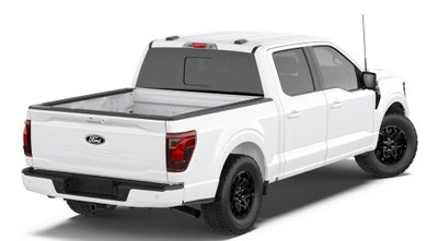 2026 Ford F-150 4X4 CREWCAB XLT