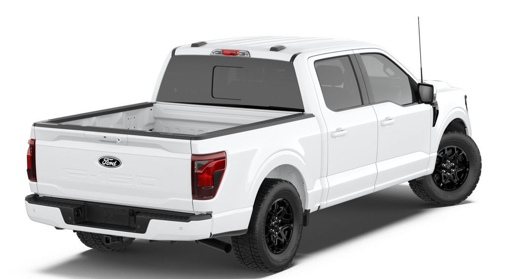2026 Ford F-150 4X4 CREWCAB XLT