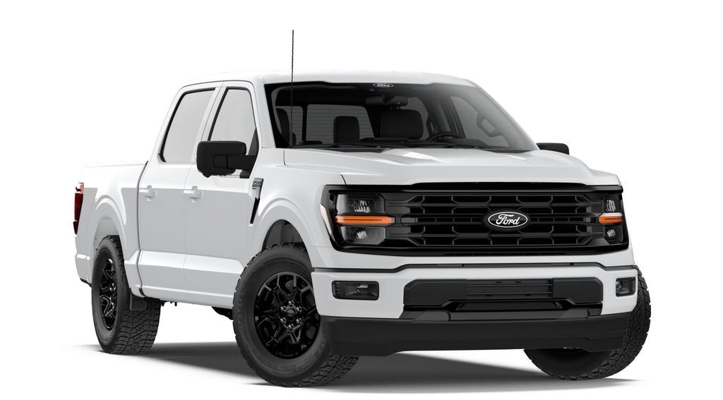 2026 Ford F-150 4X4 CREWCAB XLT