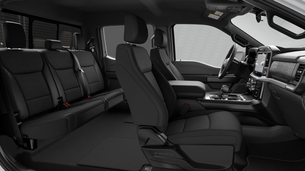 2026 Ford F-150 4X4 CREWCAB XLT