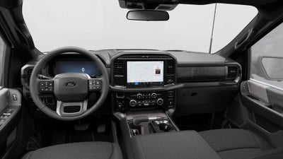 2026 Ford F-150 4X4 CREWCAB XLT