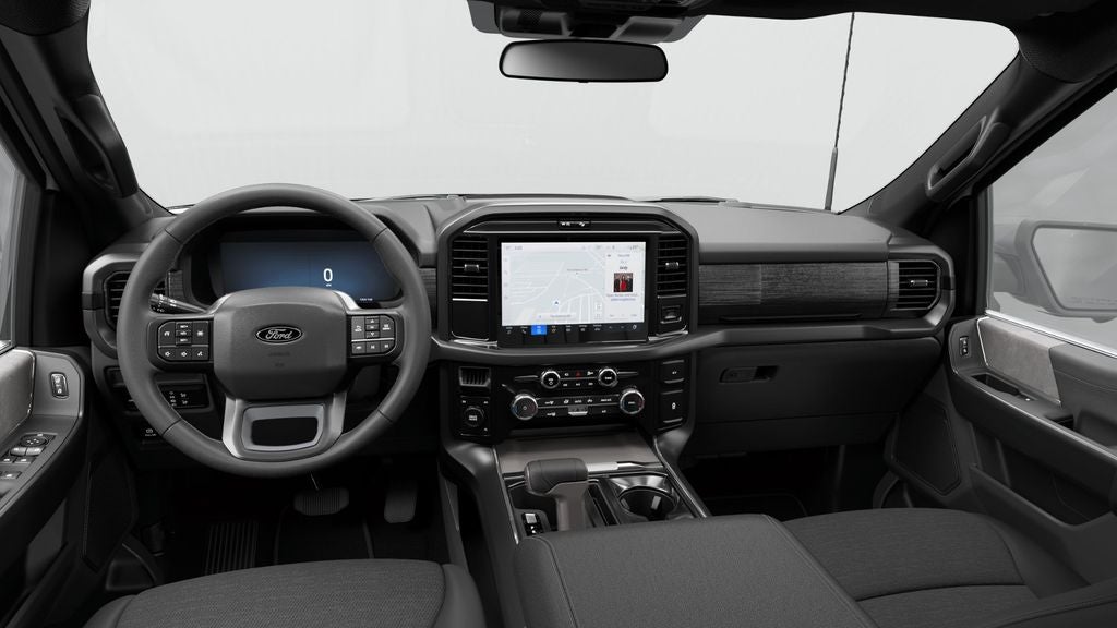 2026 Ford F-150 4X4 CREWCAB XLT