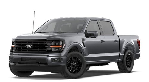 2026 Ford F-150 4X4 CREWCAB XLT