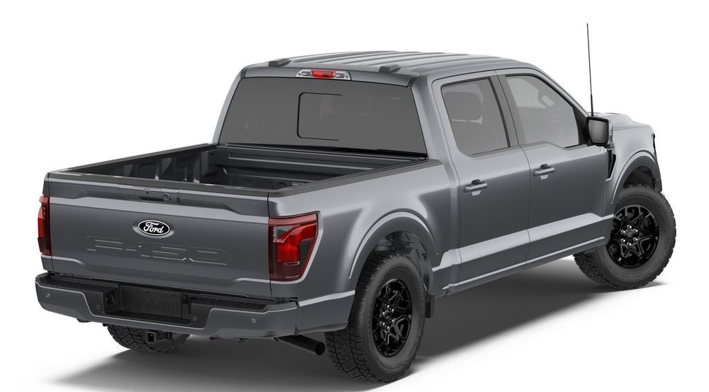 2026 Ford F-150 4X4 CREWCAB XLT