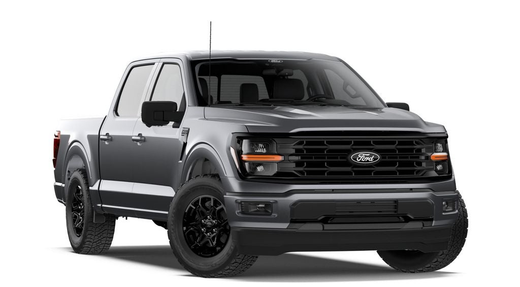 2026 Ford F-150 4X4 CREWCAB XLT
