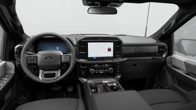 2026 Ford F-150 4X4 CREWCAB XLT