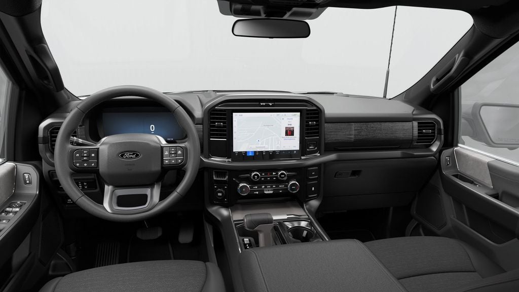 2026 Ford F-150 4X4 CREWCAB XLT