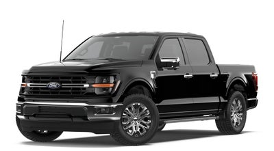 2026 Ford F-150 4X4 CREWCAB XLT