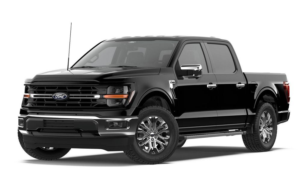 2026 Ford F-150 4X4 CREWCAB XLT