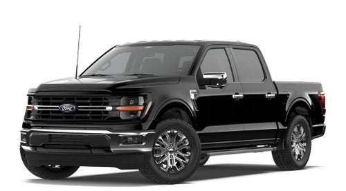 2026 Ford F-150 4X4 CREWCAB XLT