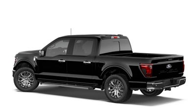 2026 Ford F-150 4X4 CREWCAB XLT