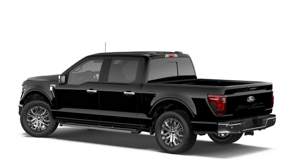 2026 Ford F-150 4X4 CREWCAB XLT