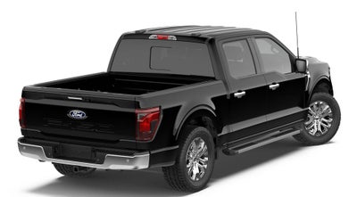 2026 Ford F-150 4X4 CREWCAB XLT