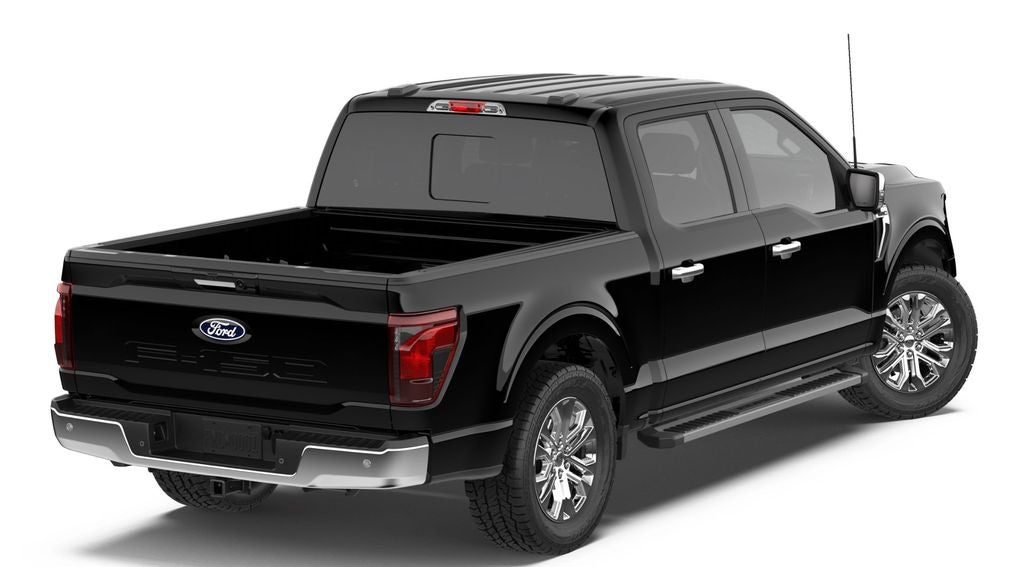 2026 Ford F-150 4X4 CREWCAB XLT