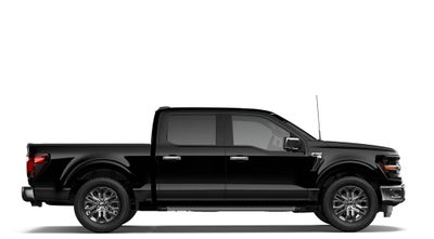 2026 Ford F-150 4X4 CREWCAB XLT