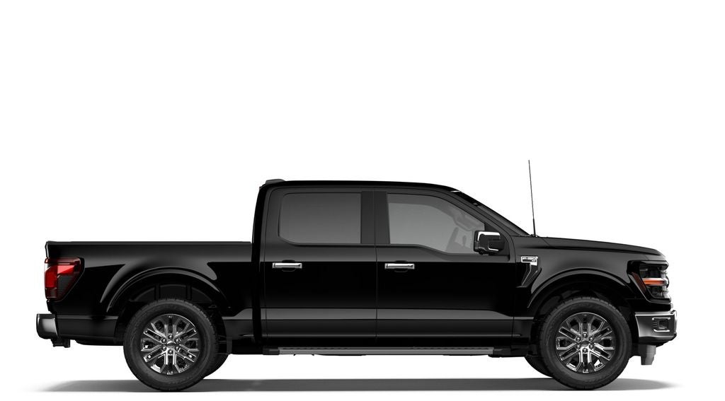 2026 Ford F-150 4X4 CREWCAB XLT