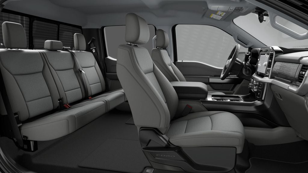 2026 Ford F-150 4X4 CREWCAB XLT
