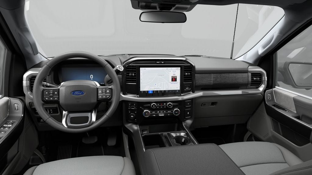 2026 Ford F-150 4X4 CREWCAB XLT