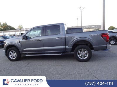 2025 Ford F-150 XLT