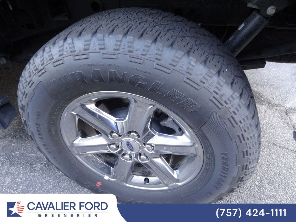 2025 Ford F-150 XLT
