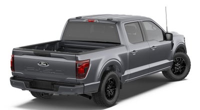 2026 Ford F-150 4X4 CREWCAB XLT