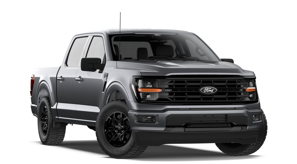2026 Ford F-150 4X4 CREWCAB XLT