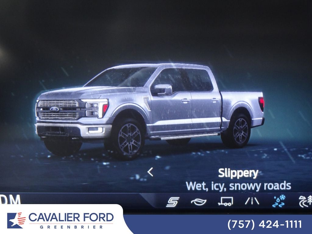 2025 Ford F-150 XLT