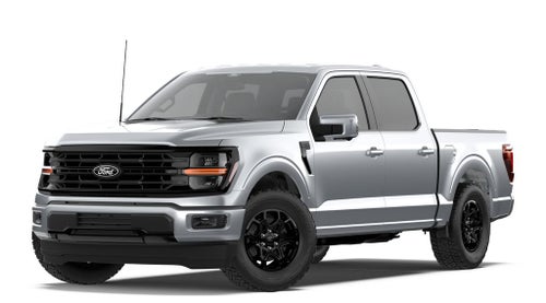2026 Ford F-150 4X4 CREWCAB XLT