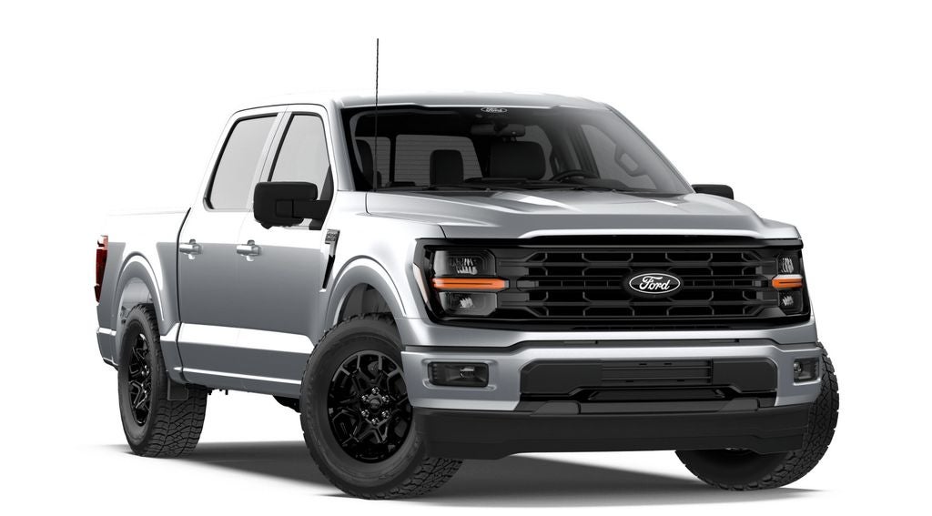2026 Ford F-150 4X4 CREWCAB XLT
