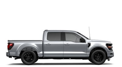 2026 Ford F-150 4X4 CREWCAB XLT