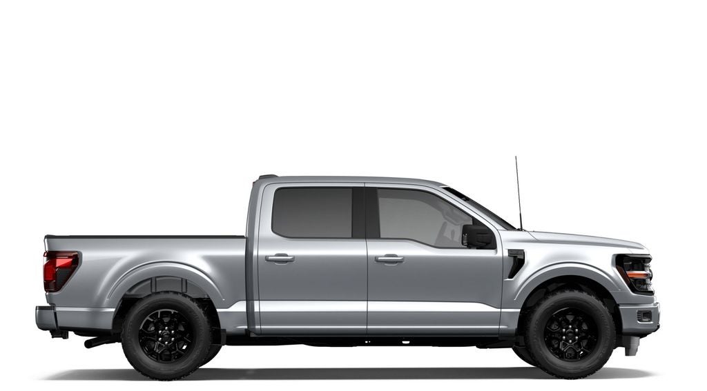 2026 Ford F-150 4X4 CREWCAB XLT
