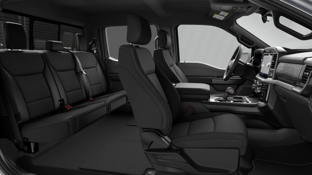 2026 Ford F-150 4X4 CREWCAB XLT
