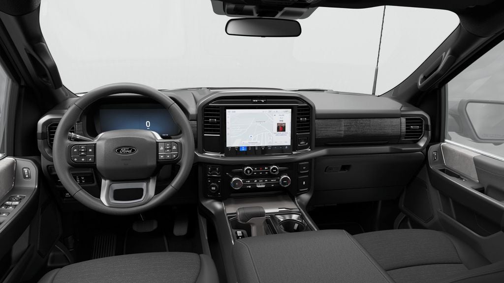 2026 Ford F-150 4X4 CREWCAB XLT
