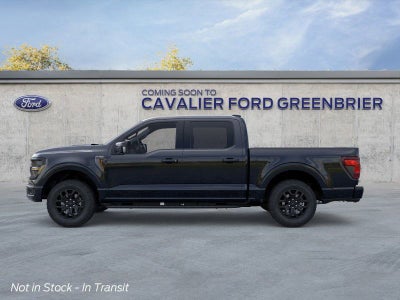 2026 Ford F-150 Tremor®