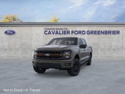 2026 Ford F-150 Tremor®
