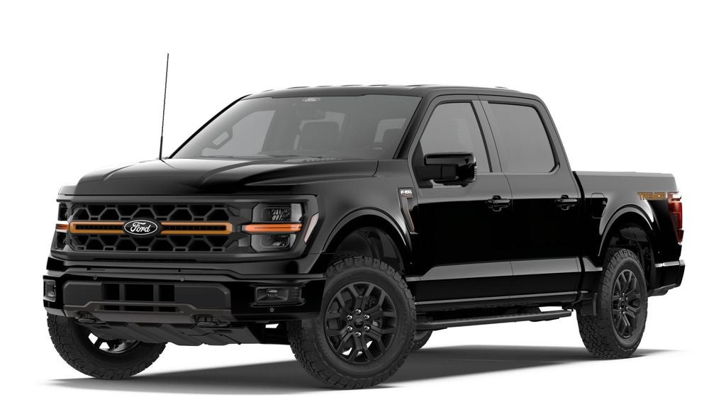 2026 Ford F-150 4X4 CREW TREMOR