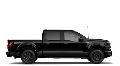 2026 Ford F-150 4X4 CREW TREMOR