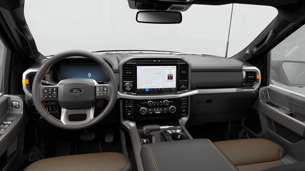 2026 Ford F-150 4X4 CREW TREMOR