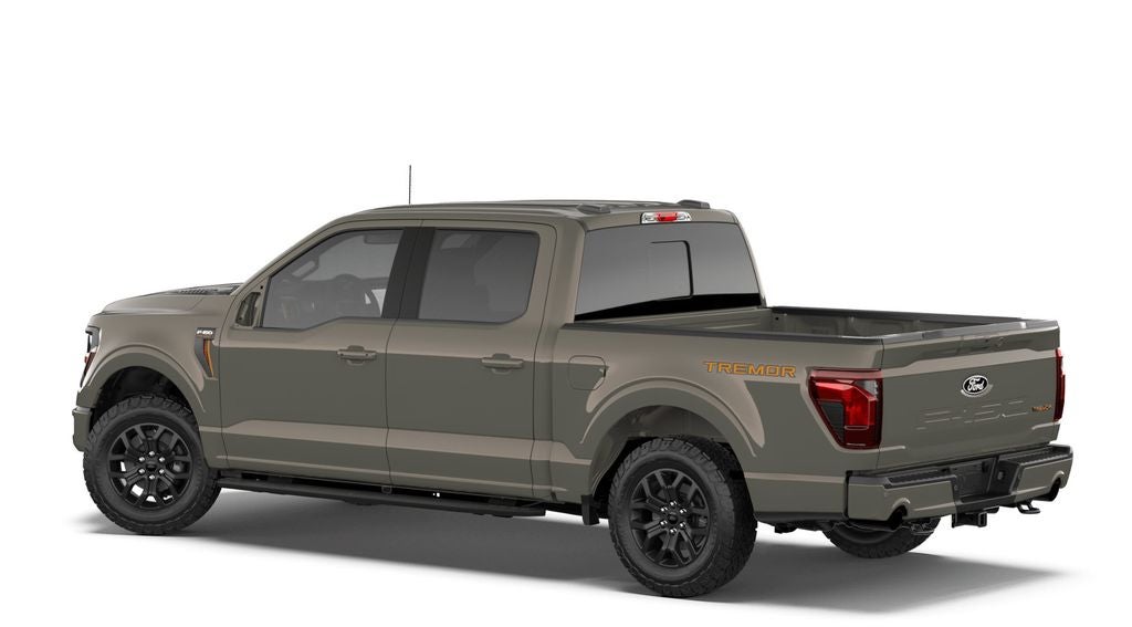 2026 Ford F-150 4X4 CREW TREMOR