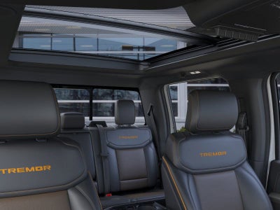 2025 Ford F-150 Tremor®