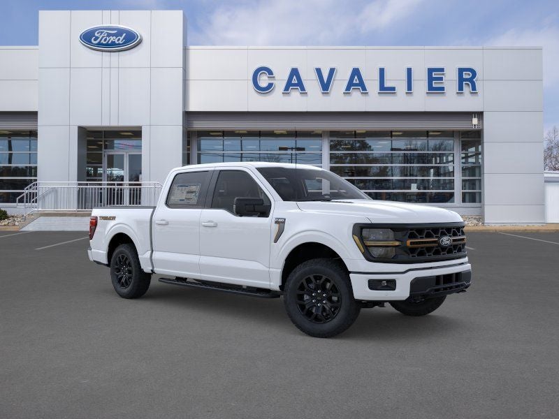 2026 Ford F-150 Tremor®
