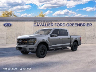 2026 Ford F-150 Tremor®
