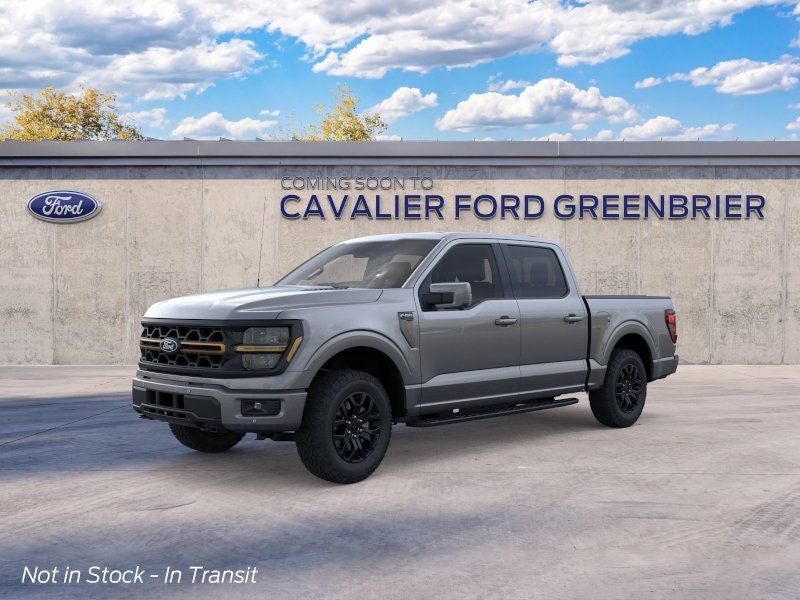 2026 Ford F-150 Tremor®