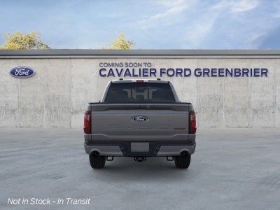 2026 Ford F-150 Tremor®